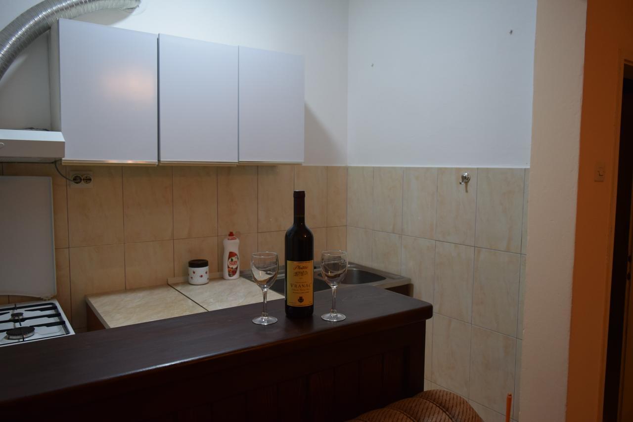 Apartment S&M Тиват Екстер'єр фото