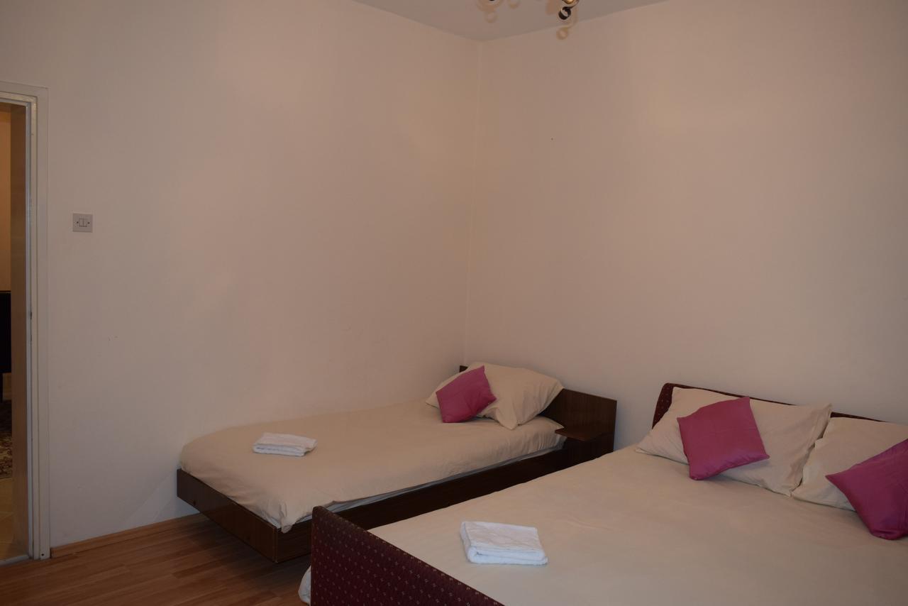 Apartment S&M Тиват Екстер'єр фото